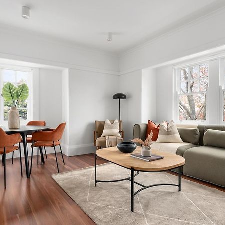 Bondi Junction Apartments By Urban Rest Sydney Zewnętrze zdjęcie