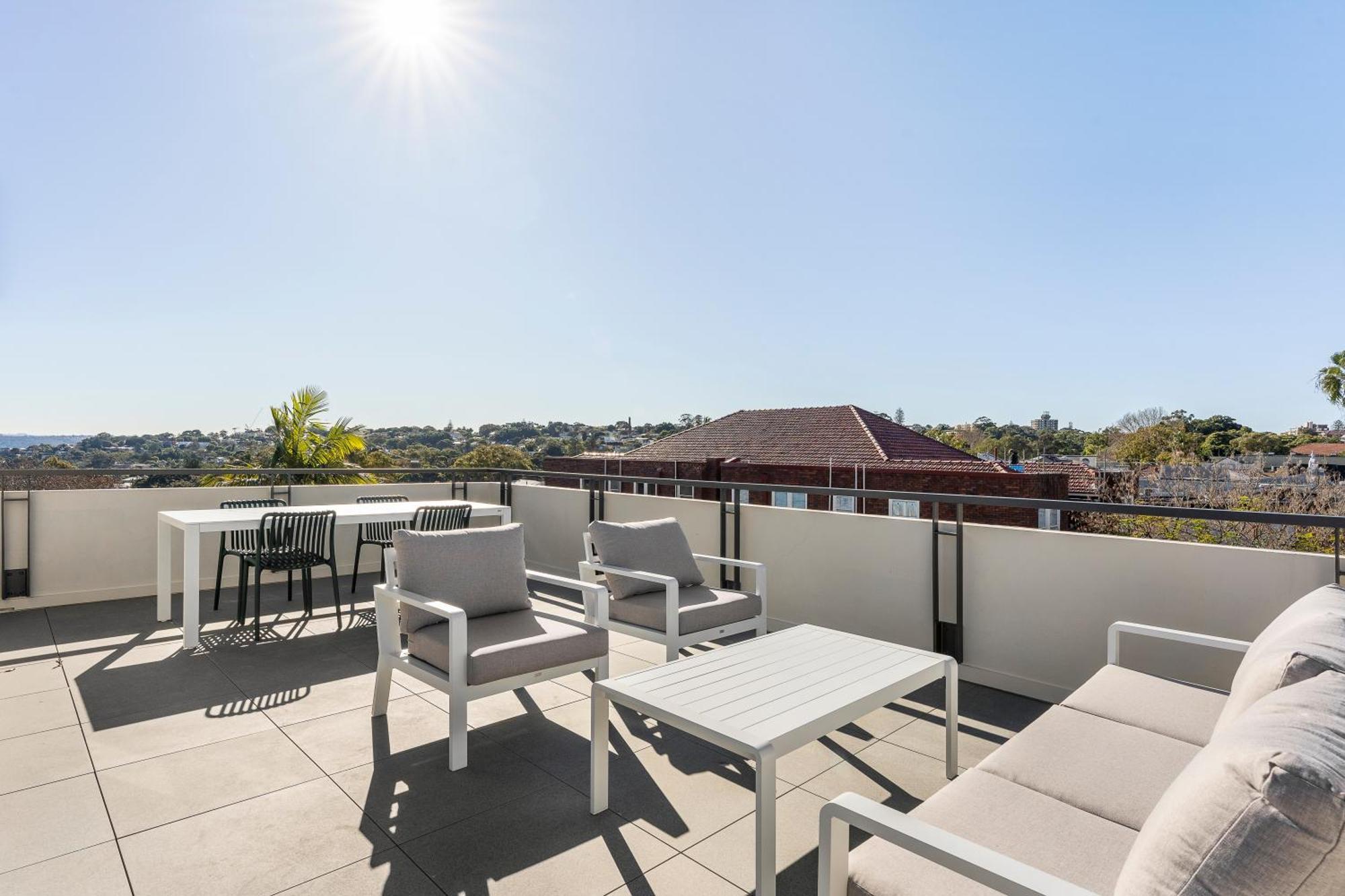 Bondi Junction Apartments By Urban Rest Sydney Zewnętrze zdjęcie